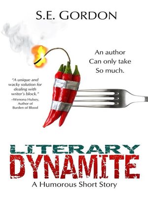 cover image of Literary Dynamite